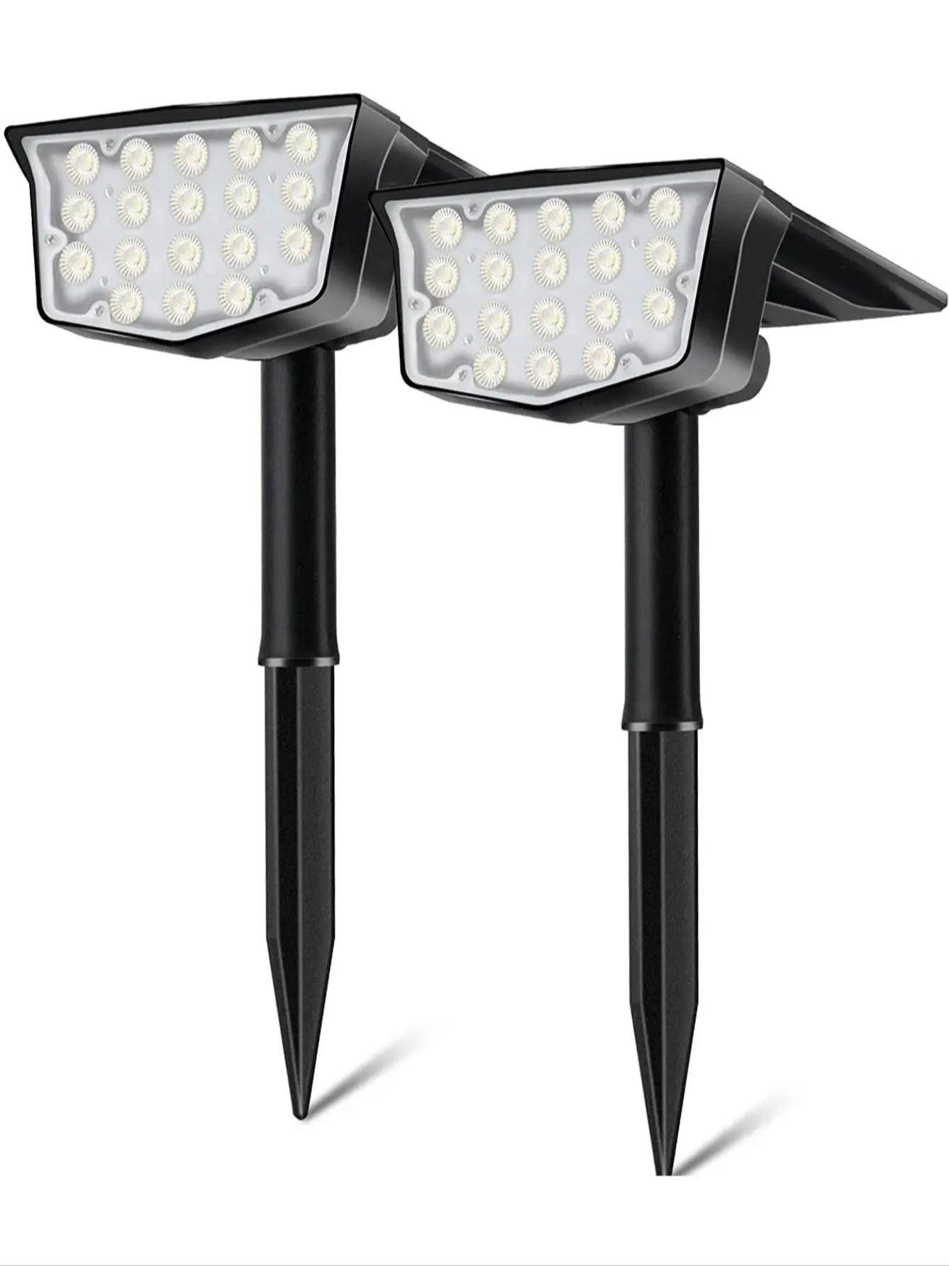 2 Adet Güneş Enerjili Dış Meka - Outdoor Spotlight incelemesi ve fiyatı