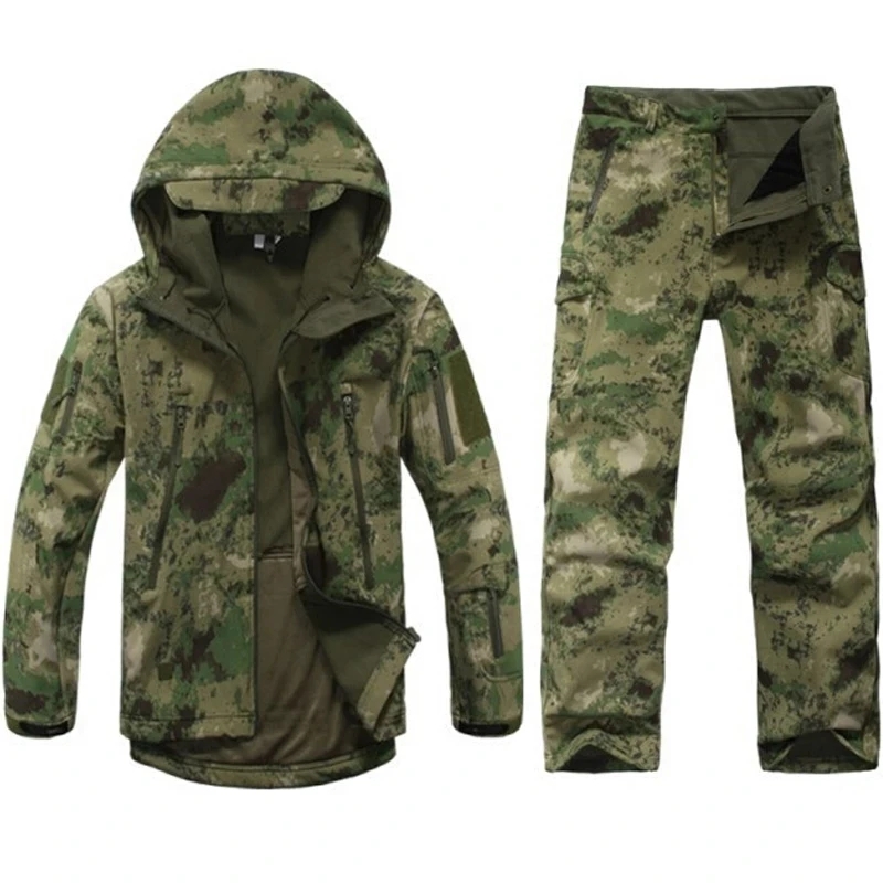 TAD dişli taktik Softshell kam - Outdoor Sport Windbreaker incelemesi ve fiyatı