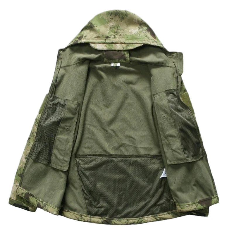 TAD dişli taktik Softshell kam - Outdoor Sport Windbreaker incelemesi ve fiyatı