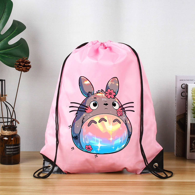 Karikatür Kedi Totoro Hafif İp - Outdoor Sport Backpack incelemesi ve fiyatı
