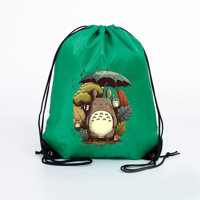 Karikatür Kedi Totoro Hafif İp - Outdoor Sport Backpack incelemesi ve fiyatı