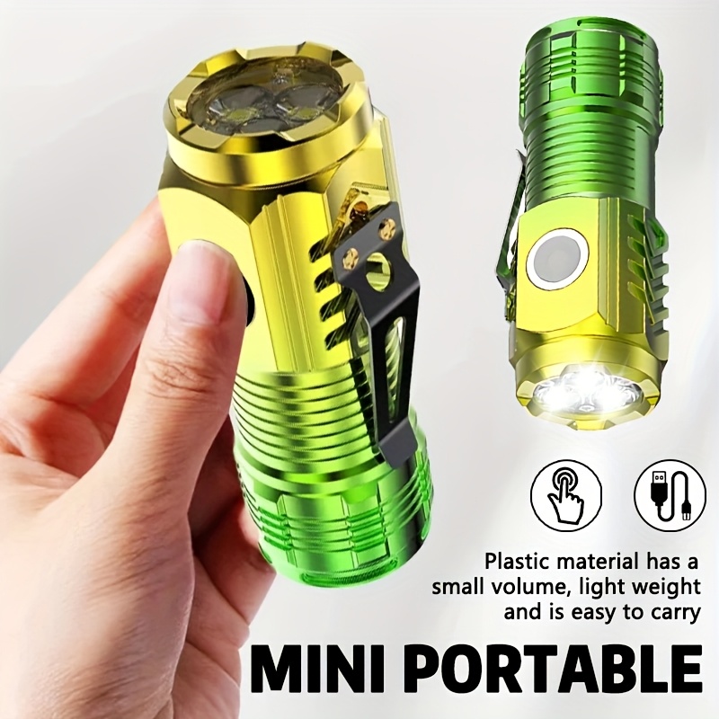 Kalem Klipsli Mini 3LED El Fen - Outdoor Spotlight incelemesi ve fiyatı
