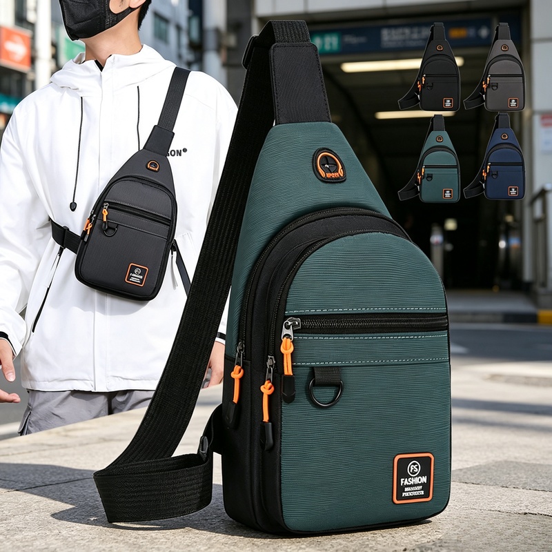 Erkek Su Geçirmez Spor Çapraz  - Outdoor Sport Backpack incelemesi ve fiyatı