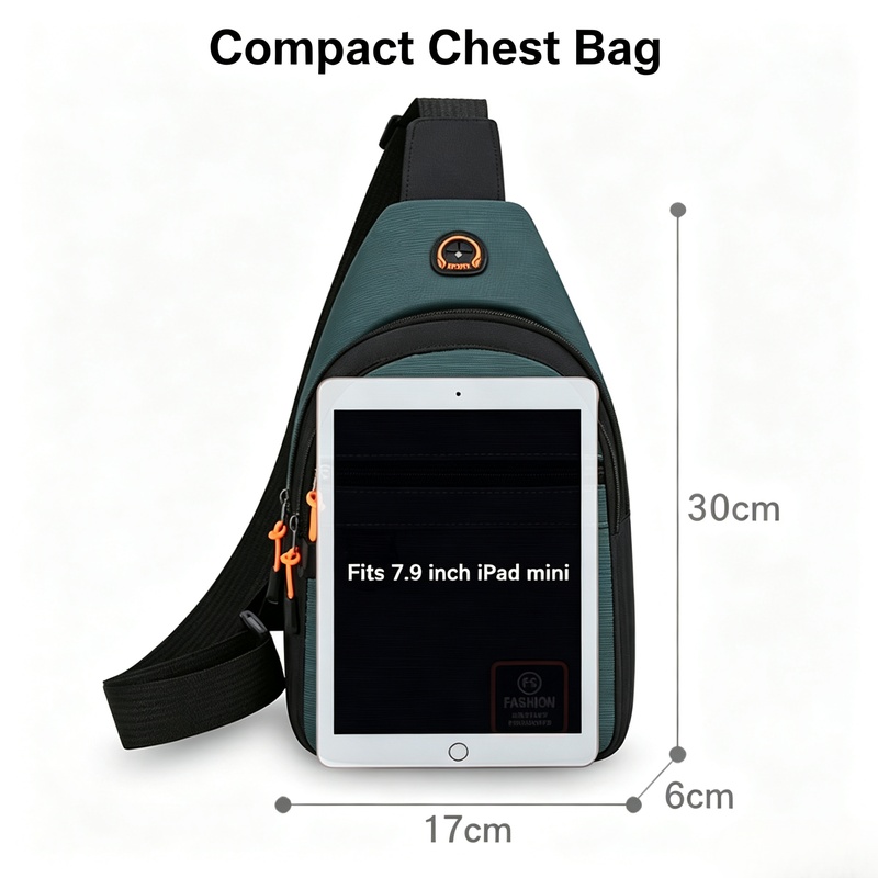 Erkek Su Geçirmez Spor Çapraz  - Outdoor Sport Backpack incelemesi ve fiyatı