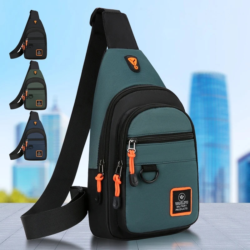 Erkek Su Geçirmez Spor Çapraz  - Outdoor Sport Backpack incelemesi ve fiyatı