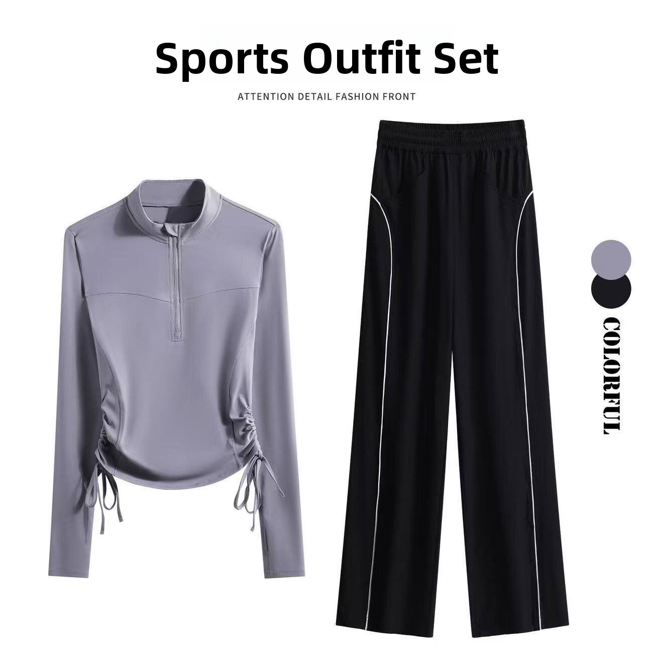 Kadın Koşu Spor Seti Hızlı Kur - Outdoor Sport Outfit incelemesi ve fiyatı