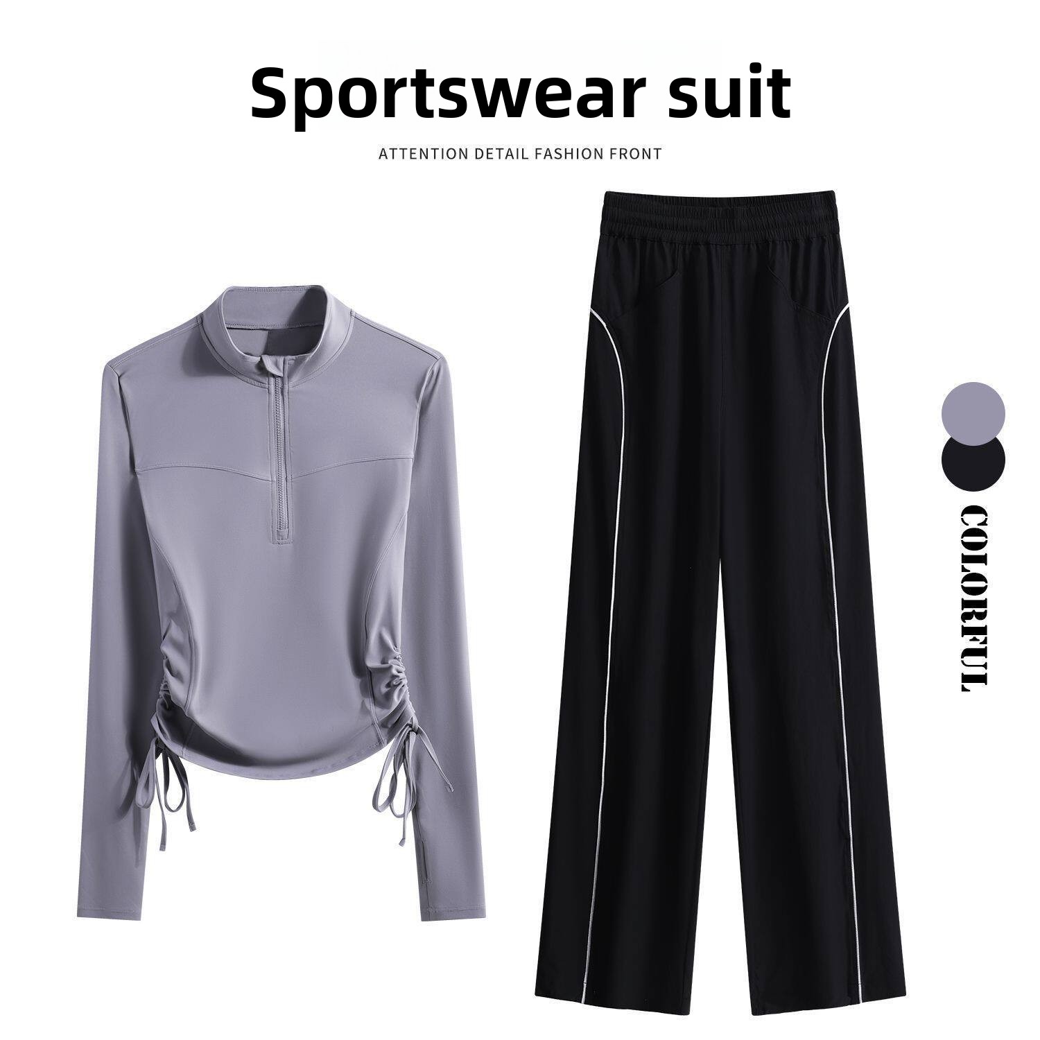 Kadın Koşu Spor Seti Hızlı Kur - Outdoor Sport Outfit incelemesi ve fiyatı