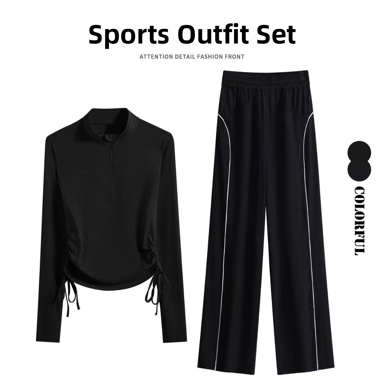 Kadın Koşu Spor Seti Hızlı Kur - Outdoor Sport Outfit incelemesi ve fiyatı
