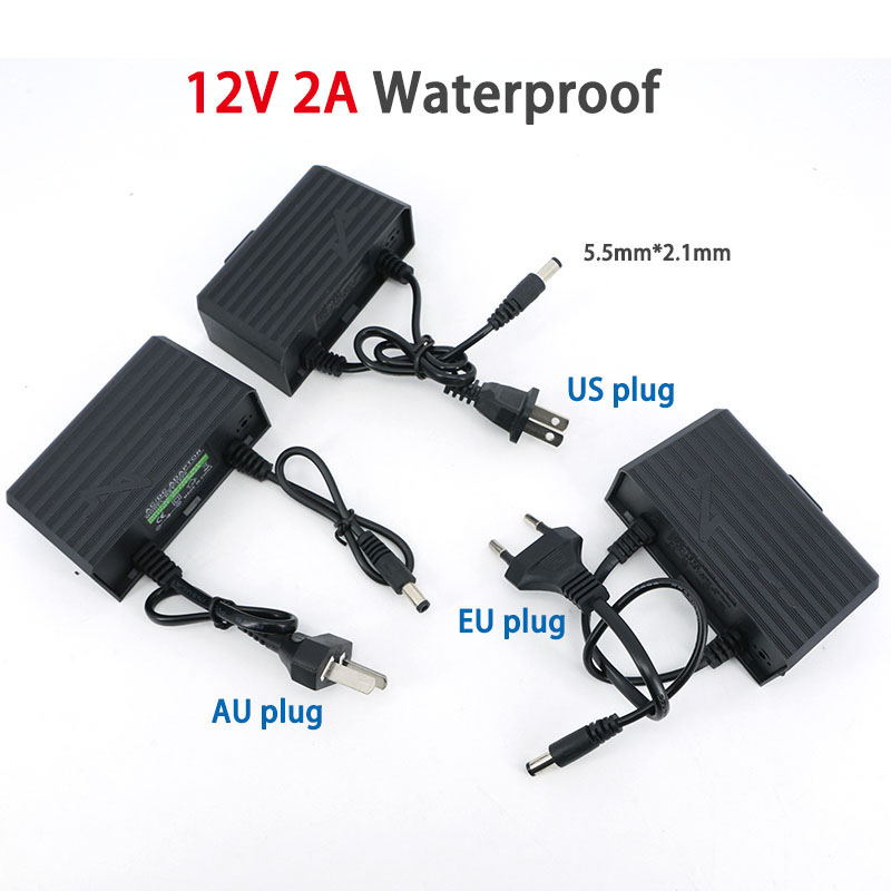 Su geçirmez AC 100V 240V - DC  - Outdoor Sport Camera incelemesi ve fiyatı